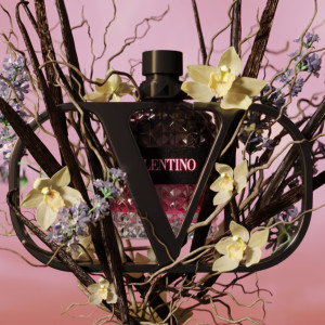 Born in Roma Intense Uomo - Eau de Parfum für Ihn Amber Fougère